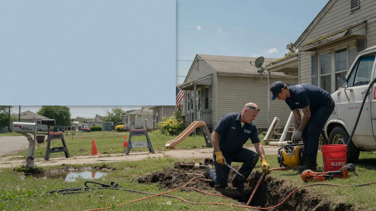 Emergency Plumber in Biscoe, NC near me